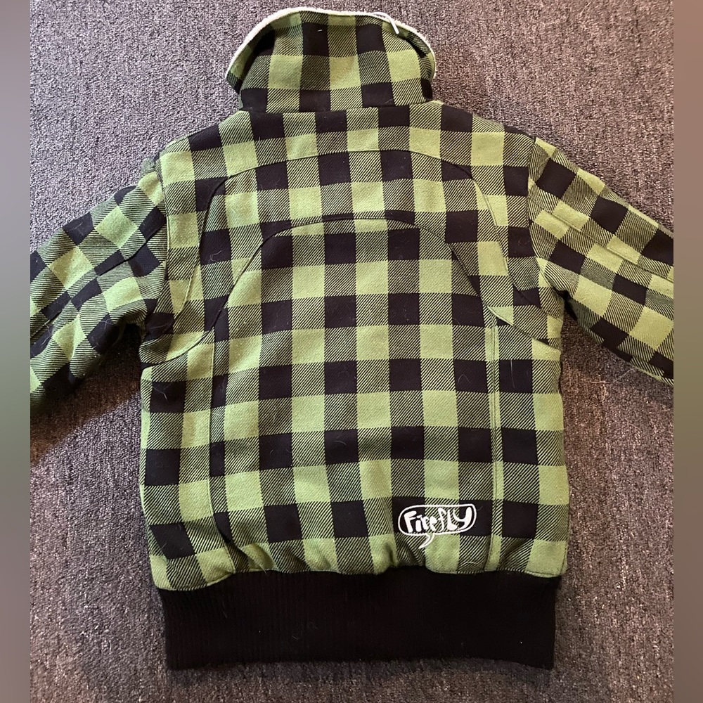 Fall/Winter Firefly Jacket - Picture 6 of 10